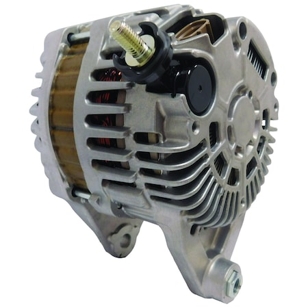 Wai Global Alternator, ALTMI EDIF, 110 Amp12 Volt, CW, 6Groove Pulley 11635N